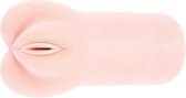 Sandara Masturbator - Beige - Sextoys - Masturbators - Toys voor heren - Kunstvagina