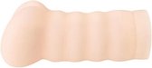 Tong-ggo Masturbator - Beige - Sextoys - Masturbators - Toys voor heren - Kunstvagina