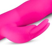 Mad Rabbit Vibrator - Roze - Roze - Sextoys - Vibrators - Vibo's - Vibrator Tarzan