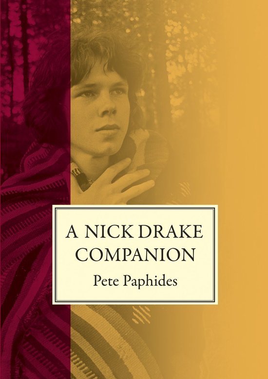 A Nick Drake Companion - cover