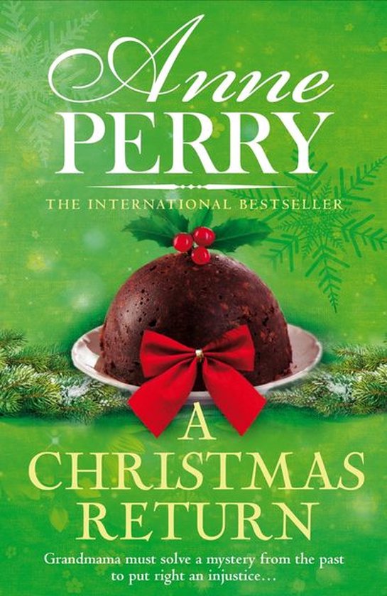 Christmas Novella 15 - A Christmas Return (Christmas Novella ... - cover