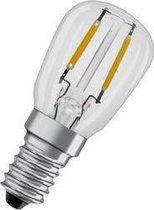 OSRAM 4058075432819 LED-lamp Energielabel G (A - G) E14 Spiraal 1.6 W = 5 W Warmwit (Ø x l) 26 mm x 63 mm 1 stuk(s)