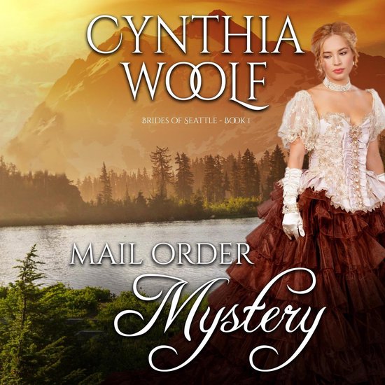 Mail Order Mystery - cover