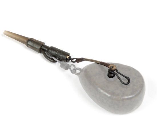 Korda COG Booms Flat Lead System - 84-100g - Bruin van Korda — afbeelding 2