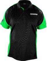 Winmau Wincool 3 Neon Green - Dart Shirt