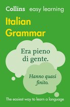 Collins Easy Learning - Easy Learning Italian Grammar: Trusted support for learning (Collins Easy Learning)