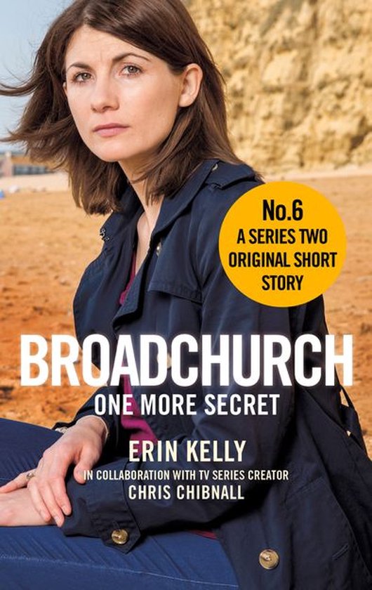 Broadchurch 8 - Broadchurch: One More Secret (Story 6) - cover
