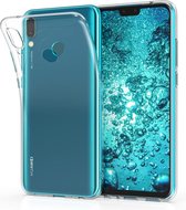 kwmobile telefoonhoesje voor Huawei Y9 (2019) - Hoesje voor smartphone - Back cover