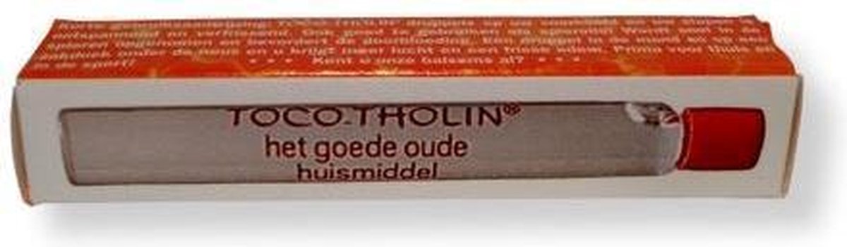 Goedkoopste Toco Tholin - 3 ml - Druppels