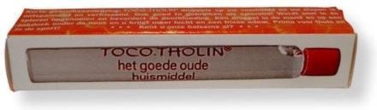 Toco Tholin - 3 ml - Druppels