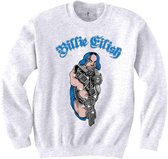 Billie Eilish Sweater/trui -2XL- Bling Wit