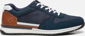 sneakers blauw - Heren - Maat 42