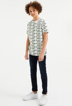 WE Fashion Jongens slim fit jeans - Maat 140