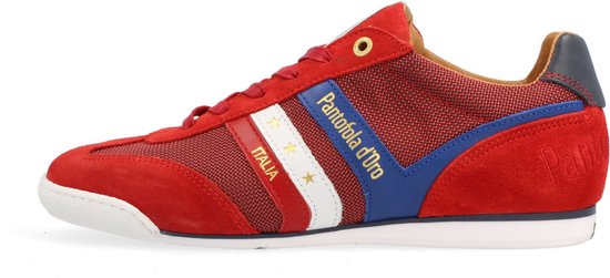 Sneaker Pantofola d'Oro Vasto N Uomo Low rouge pour homme 47 | bol.com