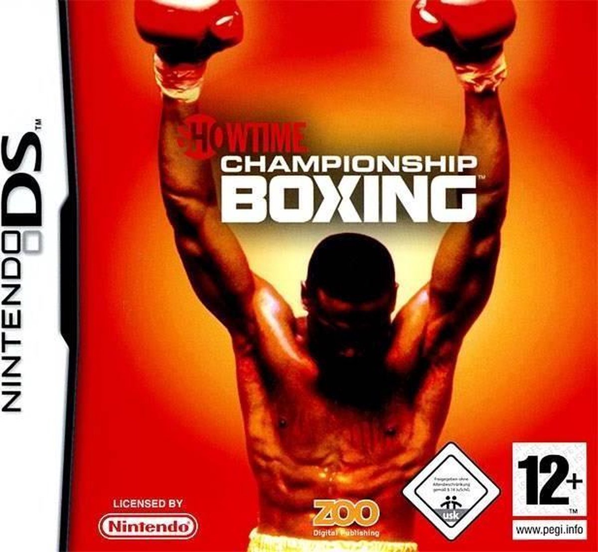 Showtime Championship Boxing Games