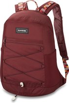 Dakine Wndr Pack 18L Rugzak - Port Red