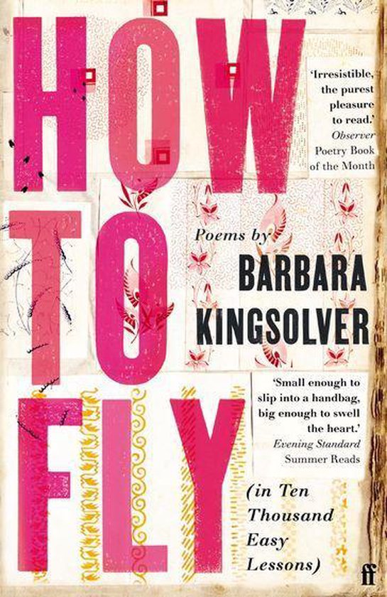 How to Fly (ebook), Barbara Kingsolver 9780571359912 Boeken