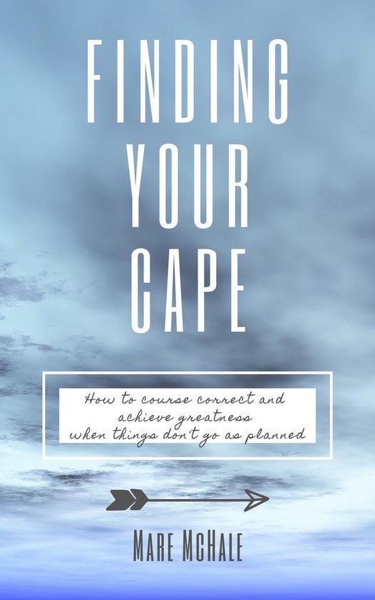 Finding Your Cape - cover