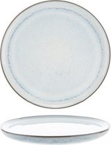 Bondi Wit Dessertbord - Ø 21xh1,8cm