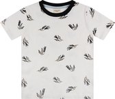 Turtledove - Birds Tee-2-3Y