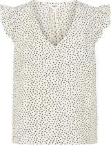 Objnour S/s Top 115 .c 23035558 Sandshell/dot