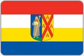 Vlag Ottersum - 70 x 100 cm - Polyester