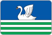 Vlag Stellendam - 150 x 225 cm - Polyester