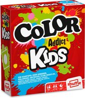 Shuffle - Color Addict Kids  - Kaartspel - Familiespel - Nederlands