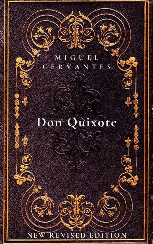 Don Quixote - cover