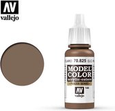 Vallejo 70825 Model Color German Camouflage Pale Brown - Acryl Verf flesje