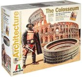 1:500 Italeri 68003 The Colosseum - World Architecture Plastic Modelbouwpakket