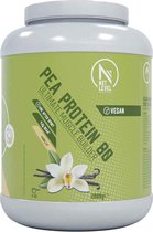 NXT Level Pea Protein 80 - Vegan Proteïne Poeder - 2000 gram (66 shakes) - Vanille