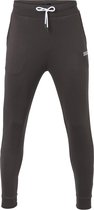 Hugo Boss heren lounge broek (dik) - bruin -  Maat: M