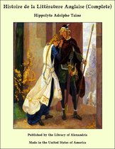 Histoire de la Littérature Anglaise (Complete)