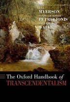Oxford Handbooks - The Oxford Handbook of Transcendentalism
