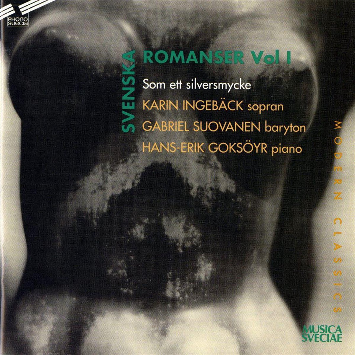 Svenska Romanser Vol. 1
