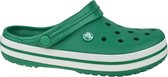 Crocs Crocband 11016-3TL, Vrouwen, Groen, Slippers, maat: 45/46 EU