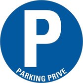 Pickup bord rond diameter 30 cm - Parking privé