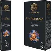 Fleur De Vie Zen Meditation Wierookstokjes 16 gr.