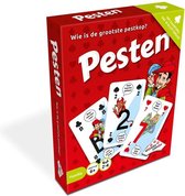 Identity Games Pesten - Speelgoed - Spellen