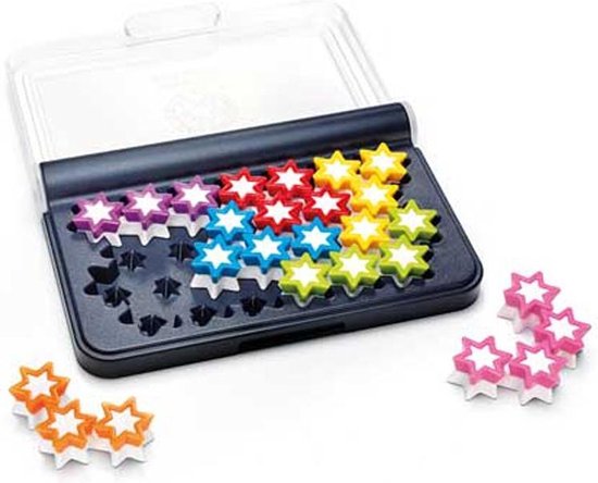 Afbeelding van het spel Smart Games IQ Stars - Speelgoed - Spellen