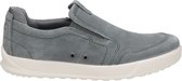 Ecco Byway heren instapper - Grijs - Maat 47