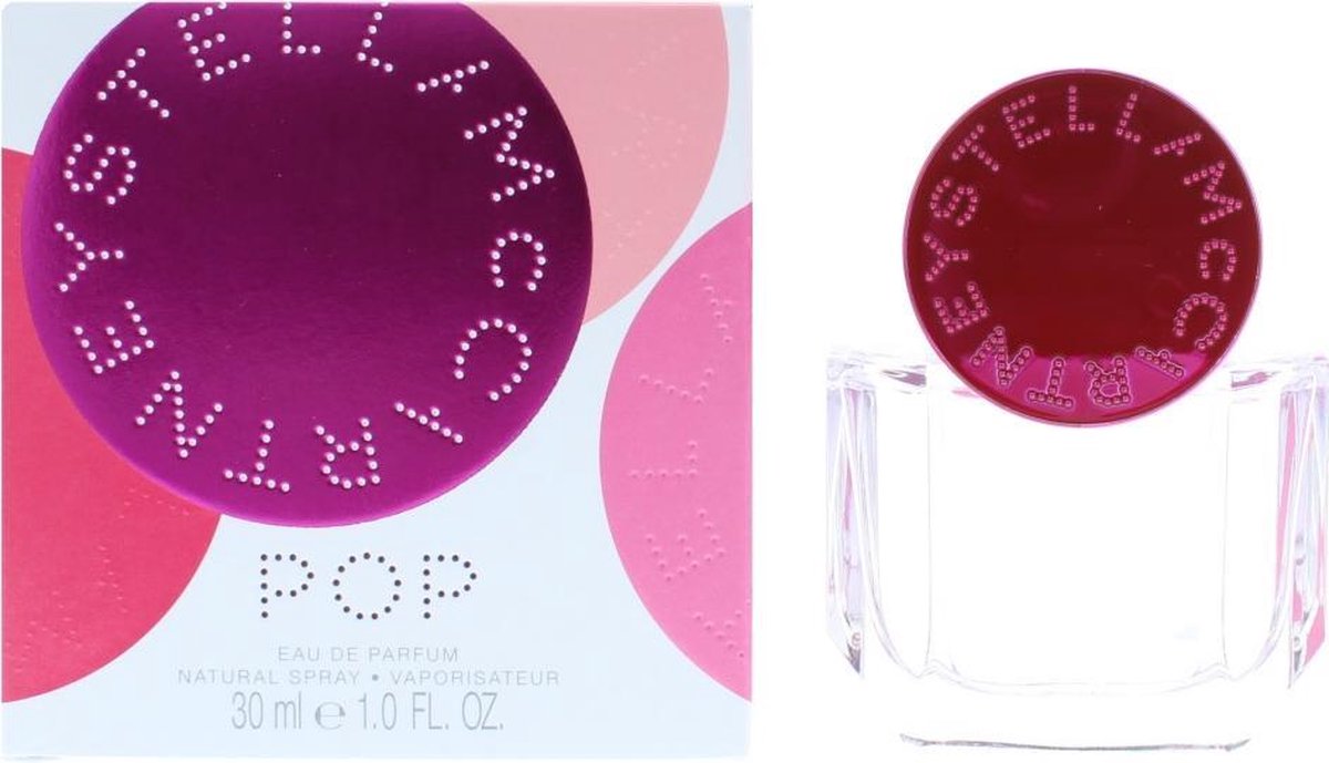 Goedkoopste Stella Mccartney Pop - 30ml - Eau de parfum