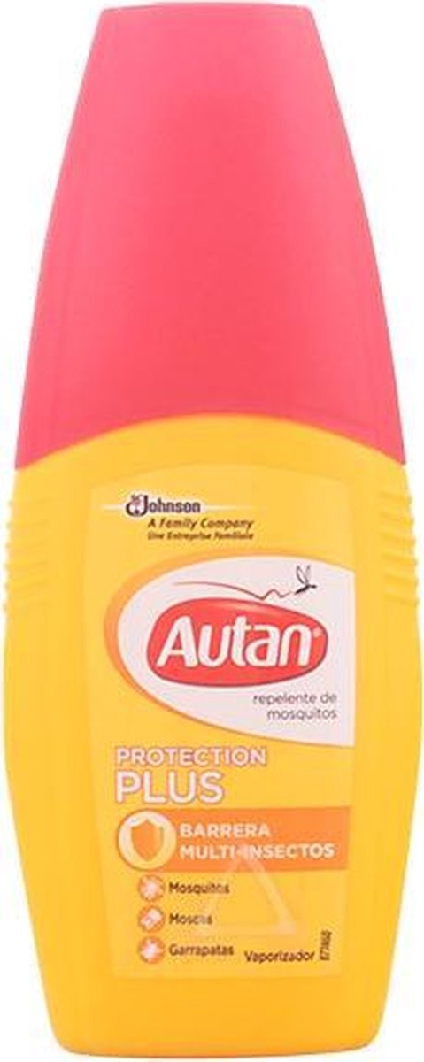 Autan Autan Repelente Mosquitos Vapo 100 Ml