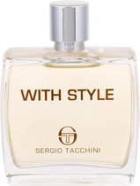 With Style, Men, Eau De Toilette, 100 Ml