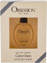 Calvin Klein - Obsession for Men (pocket) (M)