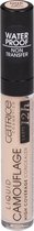 Catrice - Waterproof Camouflage Concealer- 005 Light Natural