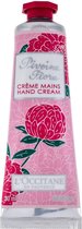 L'occitane Pivoine Flora 30ml Hand Cream