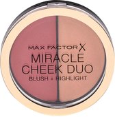 Max Factor Miracle Cheek Duo - 30 Dusky Pink & Copper