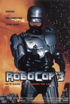 VHS Video | Robocop 3